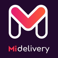 Midelivery logo, Midelivery contact details