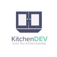 KitchenDEV logo, KitchenDEV contact details