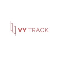 VY Track logo, VY Track contact details