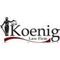 Koenig Law Firm logo, Koenig Law Firm contact details