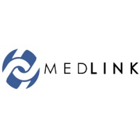 MedLink logo, MedLink contact details