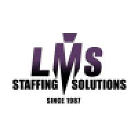 LMS Staffing logo, LMS Staffing contact details