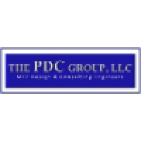 The PDC Group logo, The PDC Group contact details