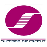 Superior Air Freight logo, Superior Air Freight contact details