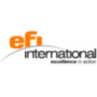 EFI International logo, EFI International contact details