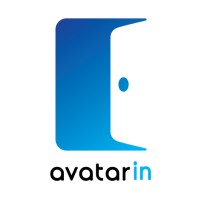 avatarin logo, avatarin contact details