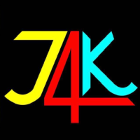 Just 4 Kids- J4K logo, Just 4 Kids- J4K contact details