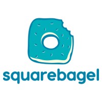 Squarebagel logo, Squarebagel contact details