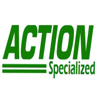 Action Specialized logo, Action Specialized contact details