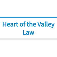 Heart of the Valley Law logo, Heart of the Valley Law contact details