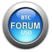 Bitcoin FORUM logo, Bitcoin FORUM contact details