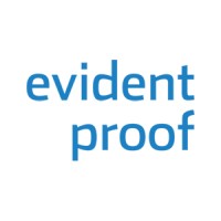 Evident Proof logo, Evident Proof contact details