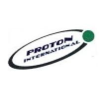 Proton International logo, Proton International contact details