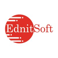 Ednitsoft logo, Ednitsoft contact details