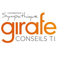 Girafe Conseils T.I. logo, Girafe Conseils T.I. contact details