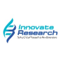 Innovate Research logo, Innovate Research contact details