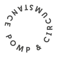 Pomp & Circumstance PR logo, Pomp & Circumstance PR contact details