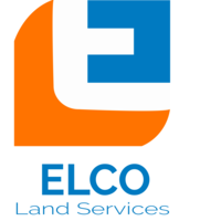 ELCO Land Services logo, ELCO Land Services contact details