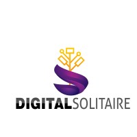 Digital Solitaire logo, Digital Solitaire contact details