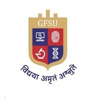 Gujarat Forensic Sciences University logo, Gujarat Forensic Sciences University contact details