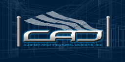 Custom Architectural Designs logo, Custom Architectural Designs contact details