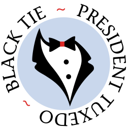 President Tuxedo logo, President Tuxedo contact details