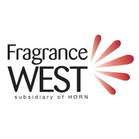 Fragrance West; a HORN company logo, Fragrance West; a HORN company contact details