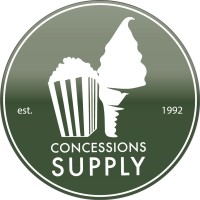 Concessions Supply logo, Concessions Supply contact details