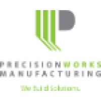 PrecisionWorks Manufacturing logo, PrecisionWorks Manufacturing contact details