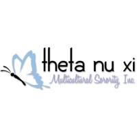 Theta Nu Xi Multicultural Sorority, Inc. logo, Theta Nu Xi Multicultural Sorority, Inc. contact details