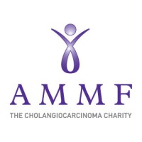 AMMF - The Cholangiocarcinoma Charity logo, AMMF - The Cholangiocarcinoma Charity contact details