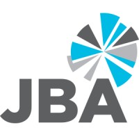 JBA logo, JBA contact details