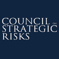 The Council on Strategic Risks logo, The Council on Strategic Risks contact details