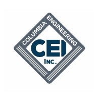 Columbia Engineering, Inc. logo, Columbia Engineering, Inc. contact details