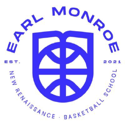 Earl Monroe New Renaissance Basketball School logo, Earl Monroe New Renaissance Basketball School contact details