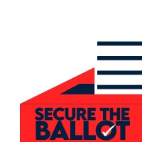 Secure The Ballot logo, Secure The Ballot contact details