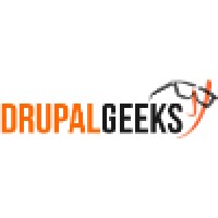 Drupal Geeks logo, Drupal Geeks contact details