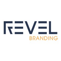 Revel Branding logo, Revel Branding contact details