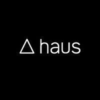 HAUS logo, HAUS contact details