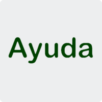 Ayuda logo, Ayuda contact details