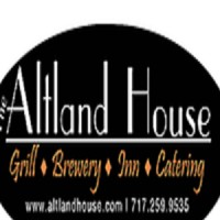 The Altland House logo, The Altland House contact details