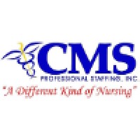 Cms Professional Staffng, Inc. logo, Cms Professional Staffng, Inc. contact details