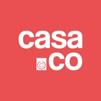 CasaCo logo, CasaCo contact details