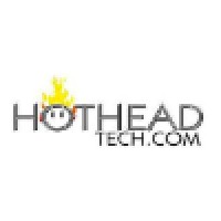 HotHeadTech.com logo, HotHeadTech.com contact details