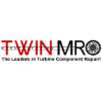 TWIN MRO logo, TWIN MRO contact details