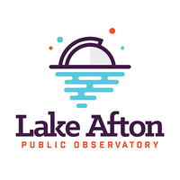 Lake Afton Public Observatory logo, Lake Afton Public Observatory contact details