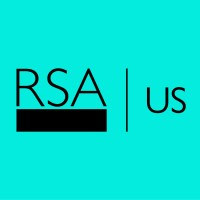 RSA US logo, RSA US contact details