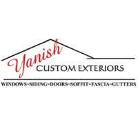 Yanish Custom Exteriors logo, Yanish Custom Exteriors contact details