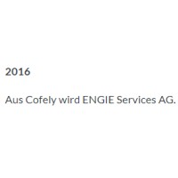 COFELY CH - ENGIE GROUP logo, COFELY CH - ENGIE GROUP contact details