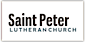 Saint Peter Lutheran Church logo, Saint Peter Lutheran Church contact details